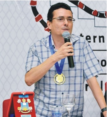 Clóves Gonçalves Rodrigues