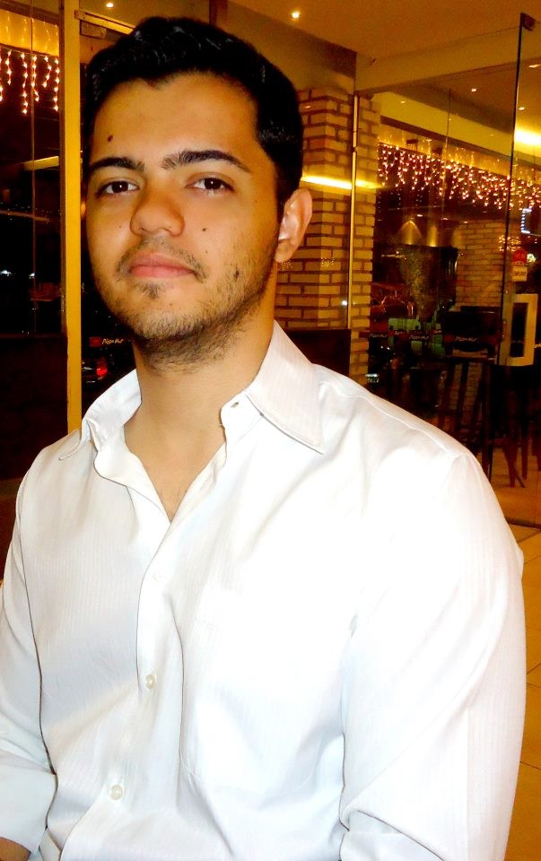 Daniel Warles Pereira Martins
